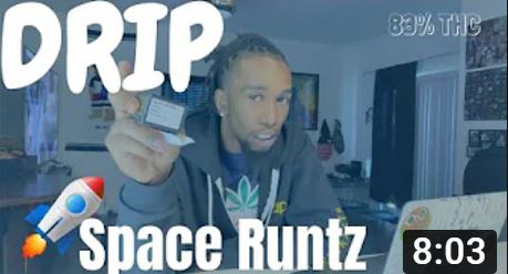 Drip Space Runtz THC Diamonds: Review