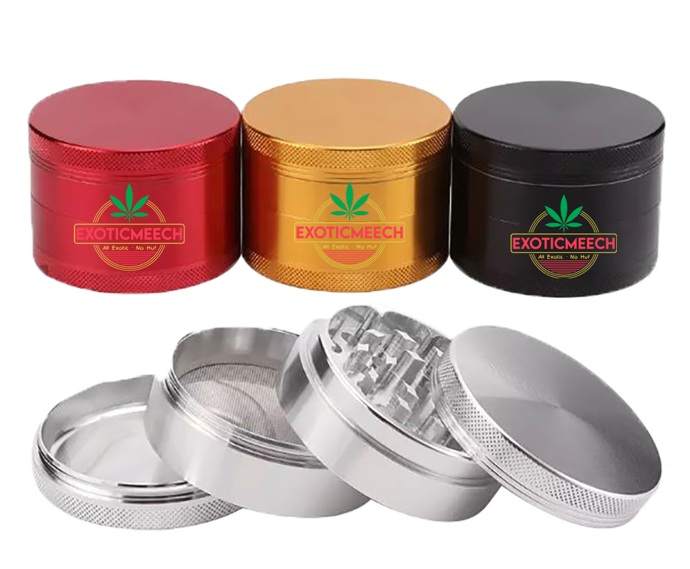 View Smooth Smoke Herb Grinder